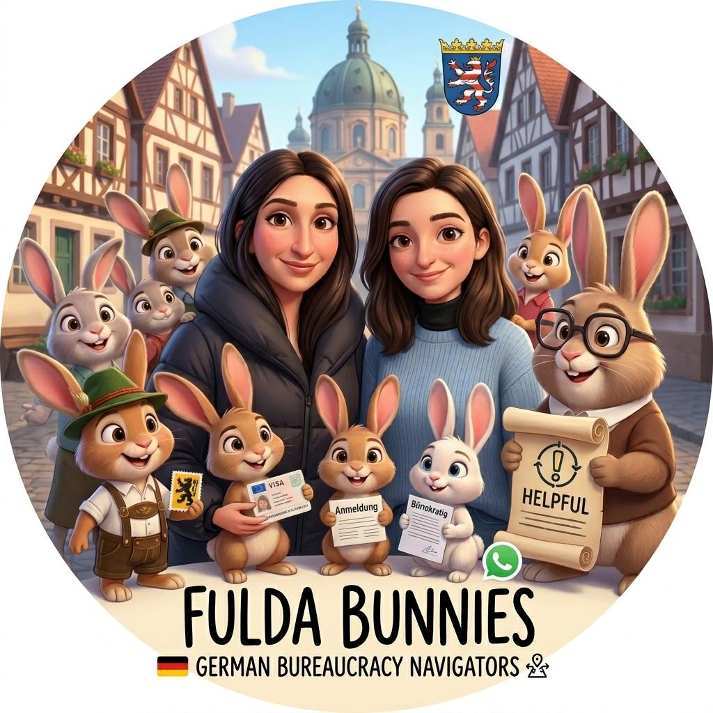 Fulda Bunnies logo