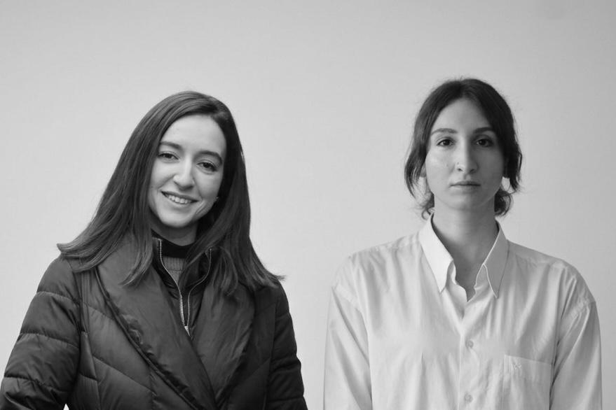 Fulda Bunnies founders and bunny illustration